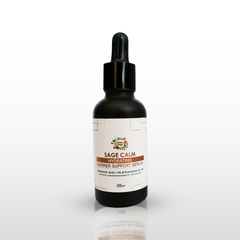 Sage Calm | Hydrating + Barrier Support Serum