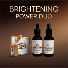 Brightening Power Duo