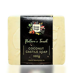 Coconut Castile Soap