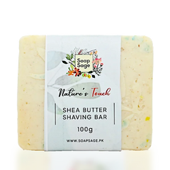 Shea Butter Shaving Bar