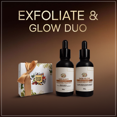 Exfoliate & Glow Duo