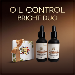 Oil Control Bright Duo