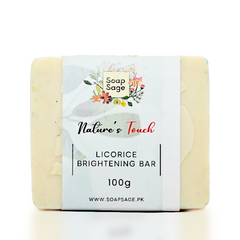 Licorice Brightening Bar