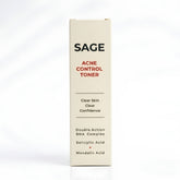 Sage Acne Toner