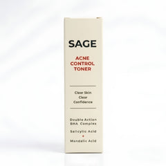 Sage Acne Toner