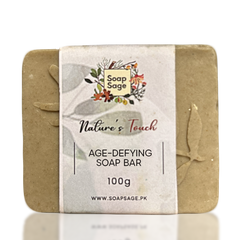 Age-Defying Soap Bar