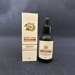 Sage Calm | Hydrating + Barrier Support Serum