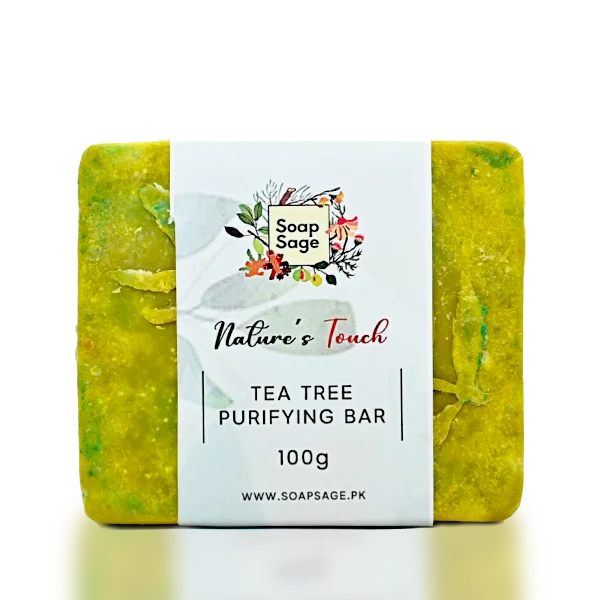 Tea Tree Purifying Bar