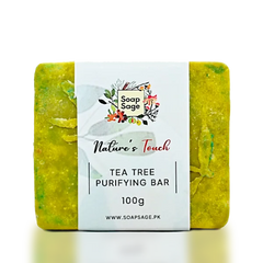 Tea Tree Purifying Bar
