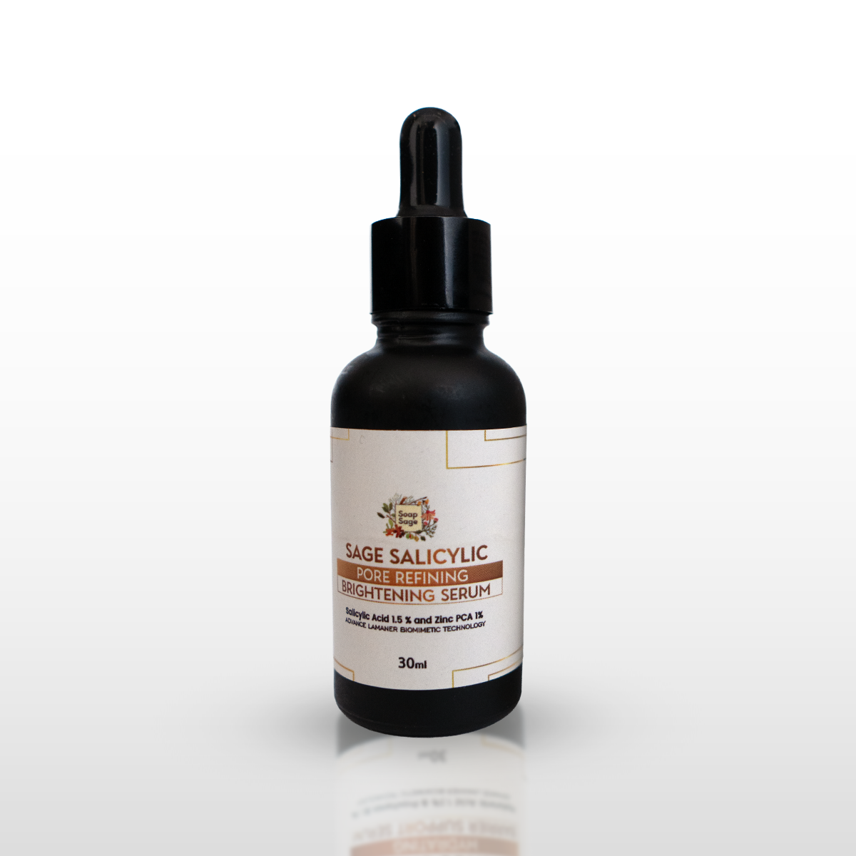 Sage Salicylic | Pore Refining Brightening Serum