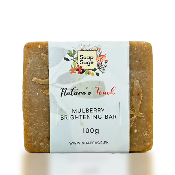 Mulberry Brightening Bar
