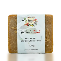 Mulberry Brightening Bar