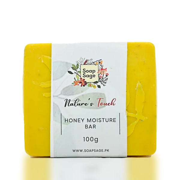 Honey Moisture Bar