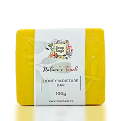 Honey Moisture Bar