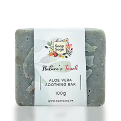 Aloe Vera Soothing Bar