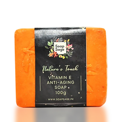 Vitamin E Anti-Aging Bar