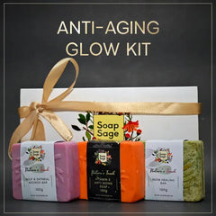 🌿 Anti-Aging Glow Kit