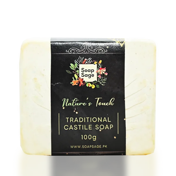Traditional Castile Soap