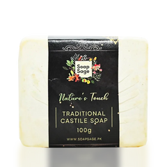 Traditional Castile Soap