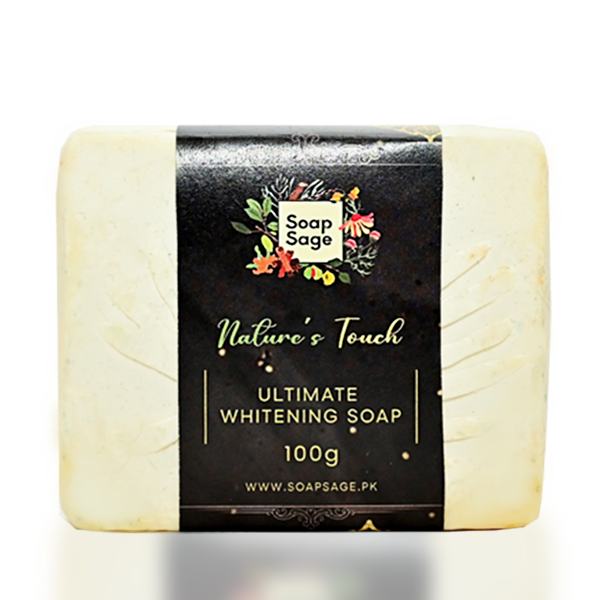 Ultimate Whitening Soap