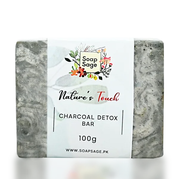 Best Charcoal Soap in Pakistan