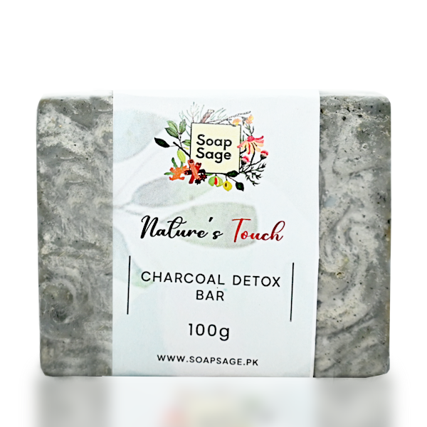 Charcoal Detox Bar