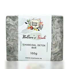 Best Charcoal Soap in Pakistan