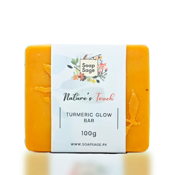 Turmeric Glow Bar