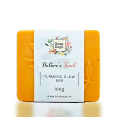 Turmeric Glow Bar