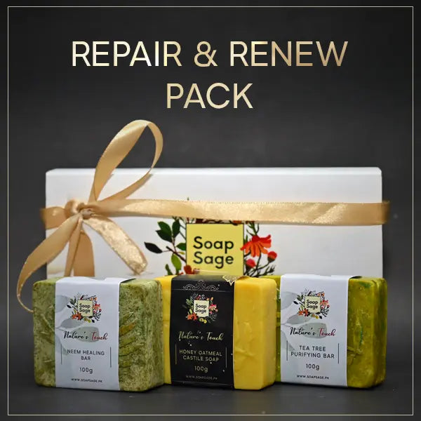 💧 Repair & Renew Pack