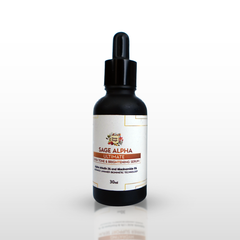 Sage Alpha | Ultimate Even Tone & Brightening Serum