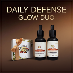 Daily Defense Glow Duo