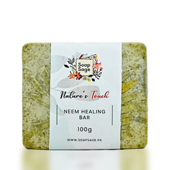 Neem Healing Bar