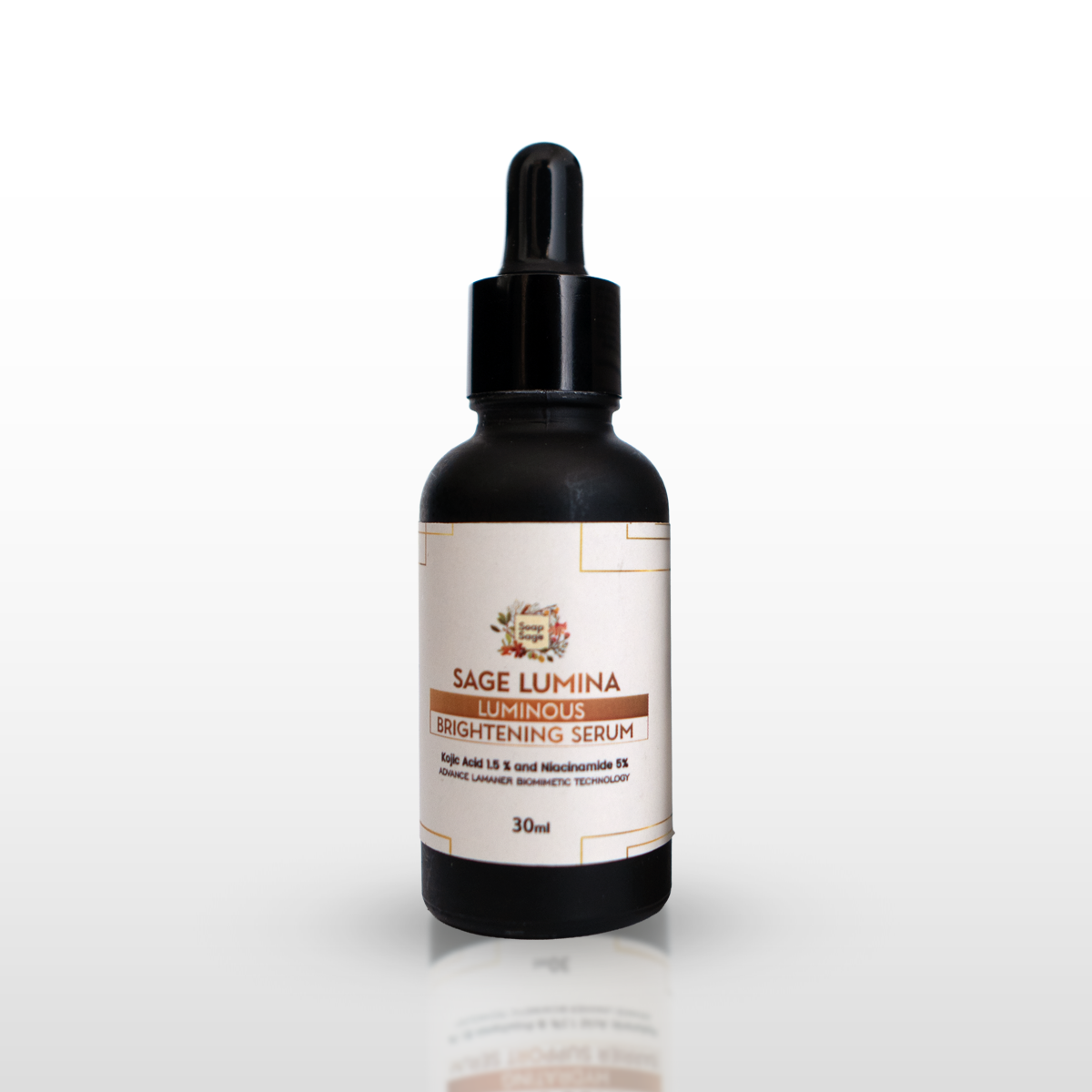 Sage Lumina | Luminous Brightening Serum