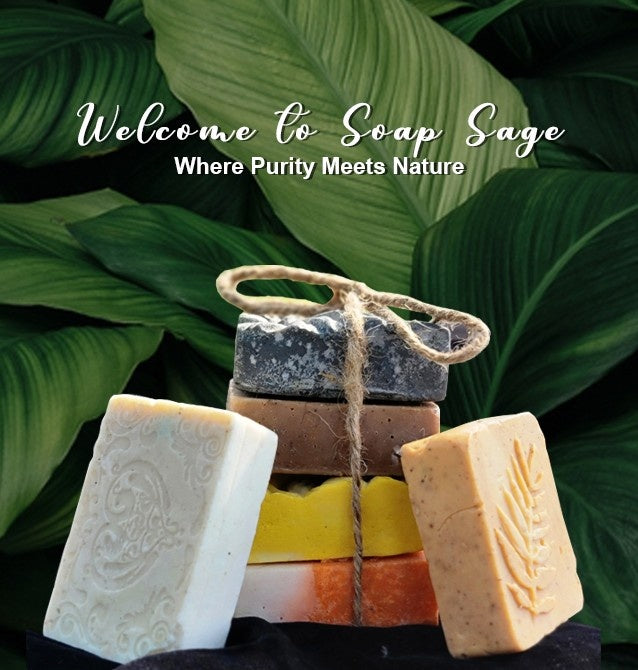 Organic Soap Brand