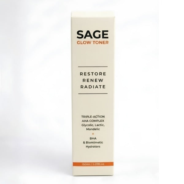 Sage Glow Toner