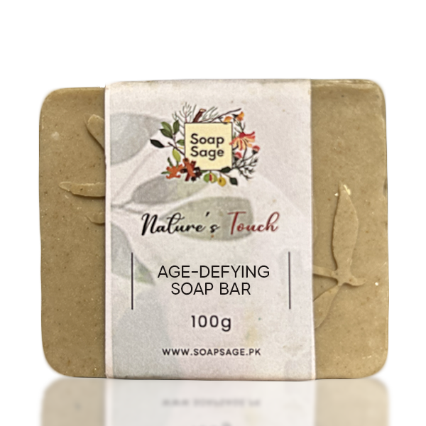 Age-Defying Soap Bar