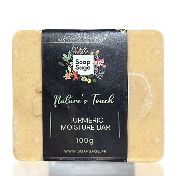 Turmeric Moisture Bar