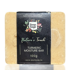 Turmeric Moisture Bar