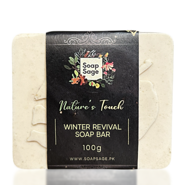 Winter Revival Soap Bar
