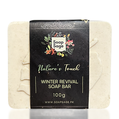 Winter Revival Soap Bar
